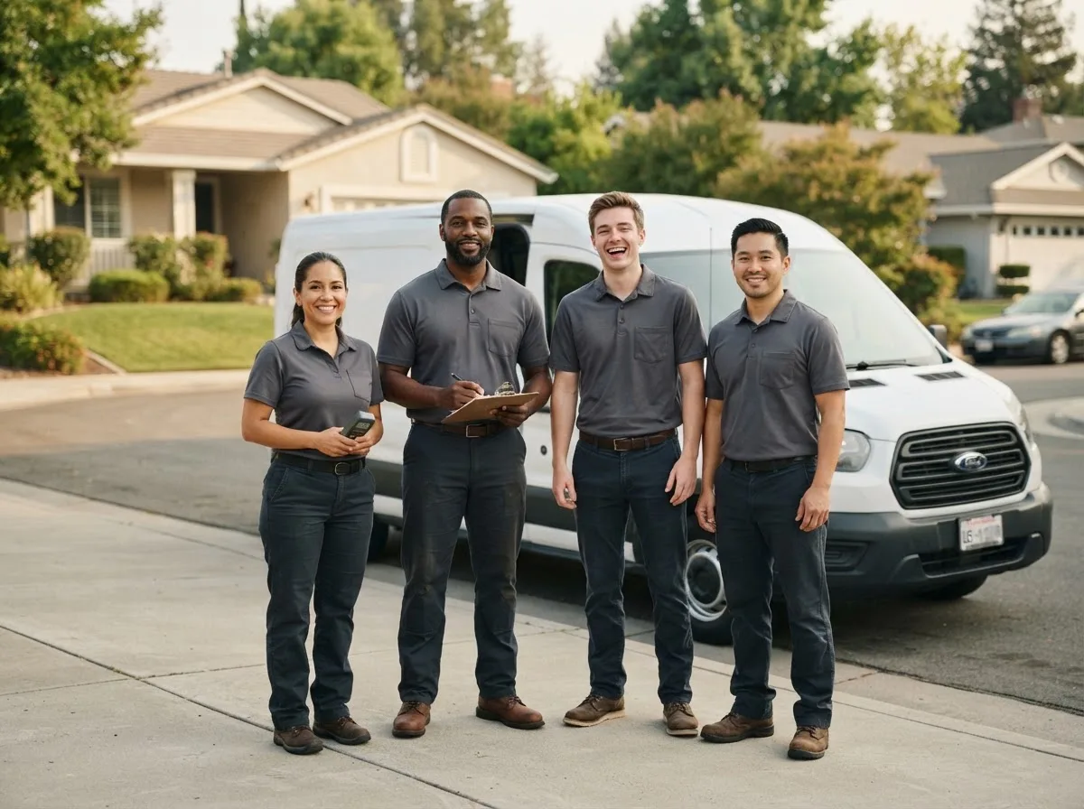 Licensed water damage restoration technician near Pointe Aux Pins, MI